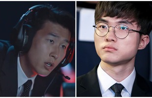 LMHT: Son Heung Min cosplay HLV của SKT T1, chỉ trích luôn cả siêu sao Faker