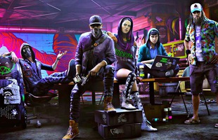 Watch Dogs 3 bất ngờ xuất hiện với cái tên Legion, lấy bối cảnh hậu Brexit