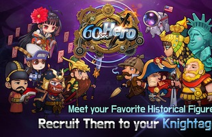 Tổng hợp game mobile RPG, thẻ bài mới có lối chơi cực cuốn hút không thể bỏ qua