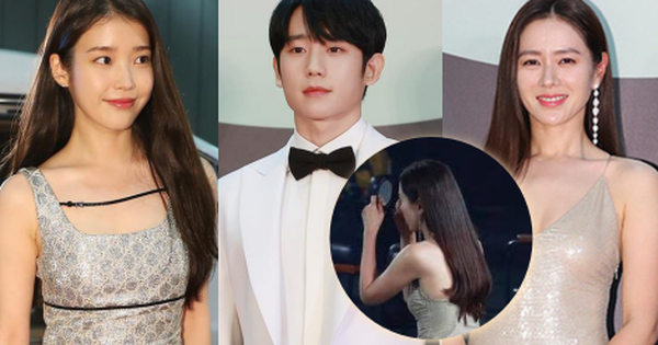 3 khoảnh khắc hot nhất Baeksang 2020: Son Ye Jin 