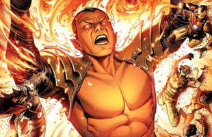 Marvel Comics: Hải Vương Namor sẽ trở thành vật chủ của Phoenix Force 1 lần nữa?