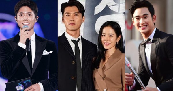 Baeksang 2020 quy tụ toàn 