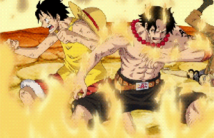 One Piece: Nếu đánh bại được Kaido thì Luffy sẽ chính thức vượt qua được Ace?