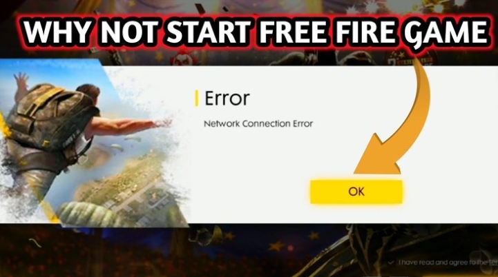 Hướng dẫn khắc phục lỗi kết nối mạng trong Garena Free Fire