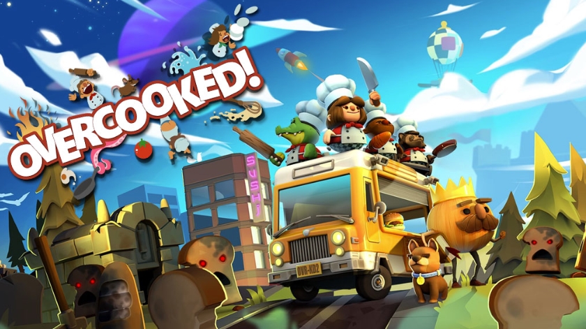 Nhanh tay tải ngay Overcooked, tựa game nấu ăn đồng đội cực hay đang được miễn phí trên Epic Store