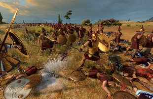 Lộ diện gameplay của Total War Saga: Troy, bom tấn chiến thuật hot nhất 2020