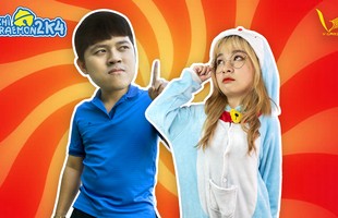 Bất ngờ trước tài diễn xuất của các hot streamer Liên Quân Mobile: Đấng YM, Mèo 2k4 trong phim ngắn 