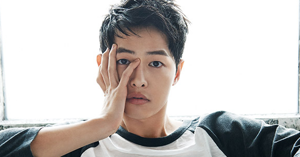 Nóng: Song Joong Ki rút khỏi dự án 