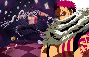 One Piece: Thiếu Katakuri trong đội hình, các fan hả hê gọi nhóm hải tặc tứ hoàng Big Mom chỉ là băng 