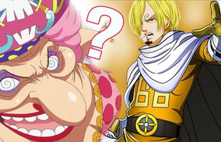 One Piece 981: Sanji nhìn thấy Big Mom đang thay y phục Kimono, Who Who chính là kẻ mà Queen muốn tiêu diệt