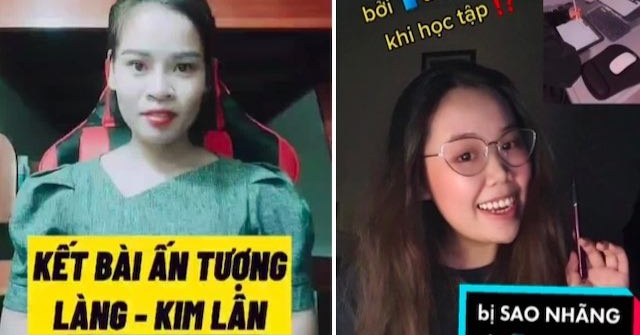 Ở nhà ôn thi online miễn phí với kênh #ONhaOnThi trên TikTok