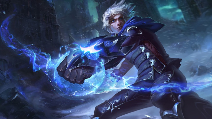 LMHT: Khám phá lối chơi Ezreal Tank với Tim Băng