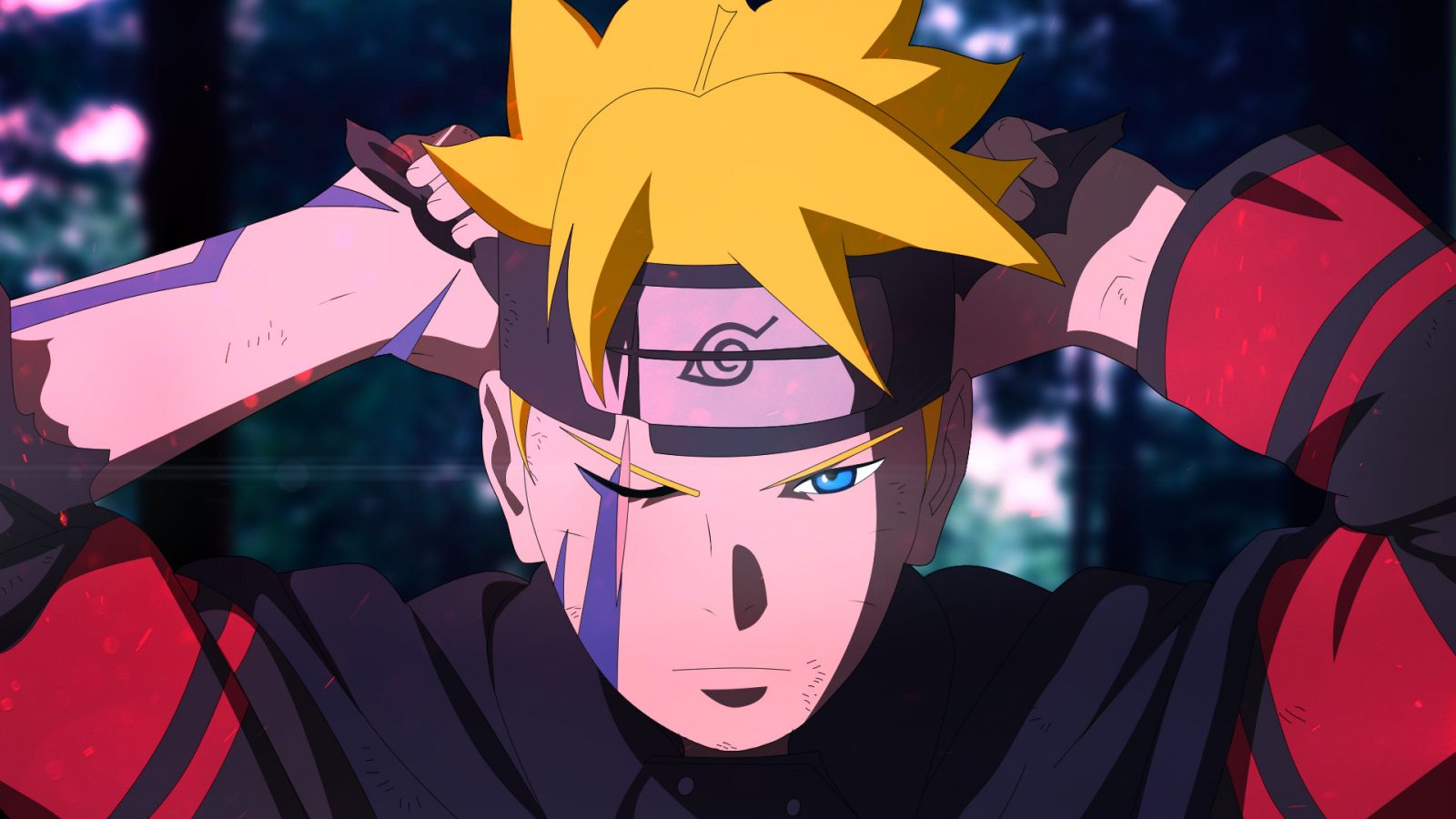 Boruto sẽ là ninja lưu vong trong tương lai?