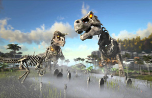 Giải trí cuối tuần với ARK: Survival Evolved miễn phí trên Steam