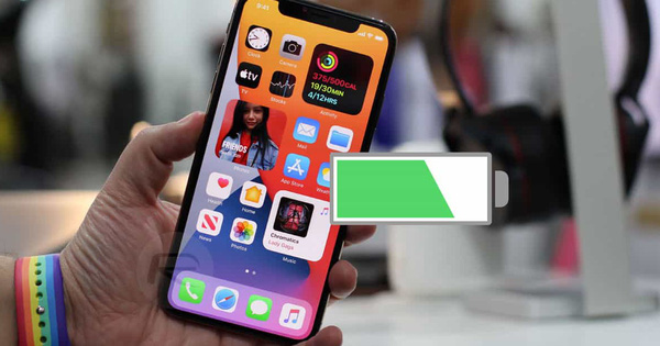 iOS mới đang gặp lỗi hao pin, đây là cách để chiếc iPhone của bạn 