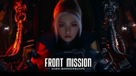 Tham gia ngay game cực chất 2089 Front Mission: Borderscape