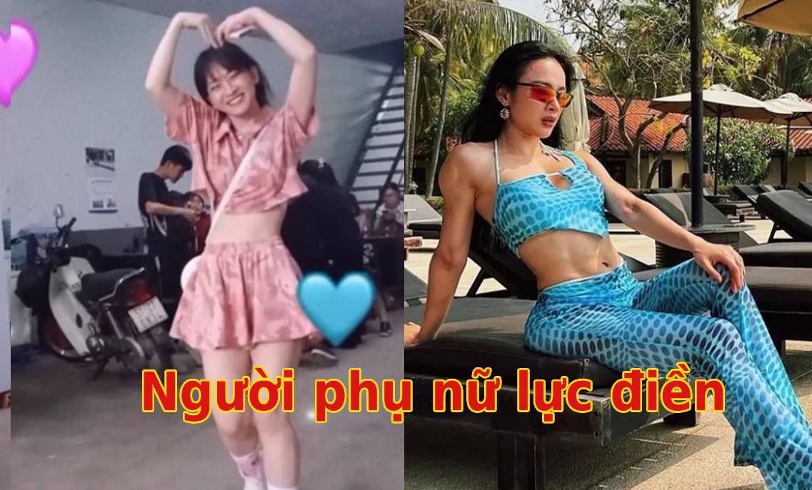 Khi Lê Bống và Angela Phương Trinh đọ vóc dáng: Ai mới xứng danh 