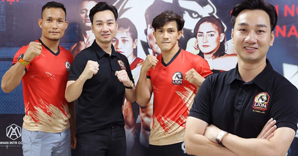 MC Thành Trung phong độ bên võ sĩ vô địch Sea Games, nói 1 câu bất ngờ về vợ cựu tiếp viên hàng không