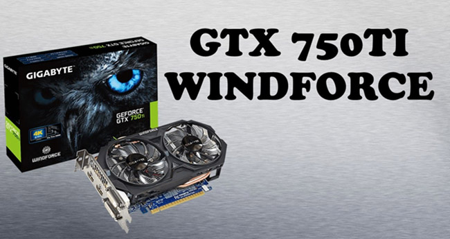 Card màn hình GTX 750Ti huyền thoại vẫn chiến game tốt sau 8 năm ra mắt