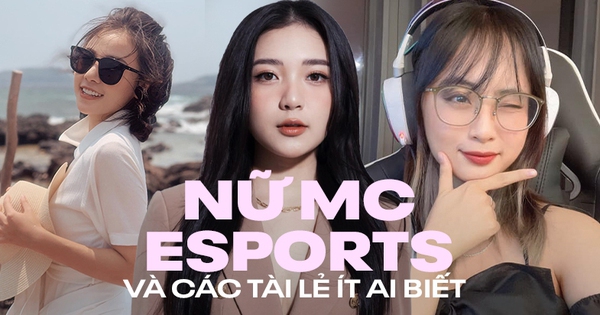 Soi tài lẻ ít ai biết của nữ MC làng game: Minh Nghi biết chơi nhạc cụ truyền thống, Phương Thảo bắn rap siêu chất!