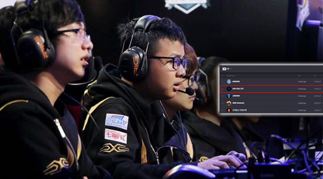 SofM kỷ niệm 6 năm debut LPL bằng top 2 Thách Đấu Hàn, người hâm mộ trông ngóng từng giây đạt top 1