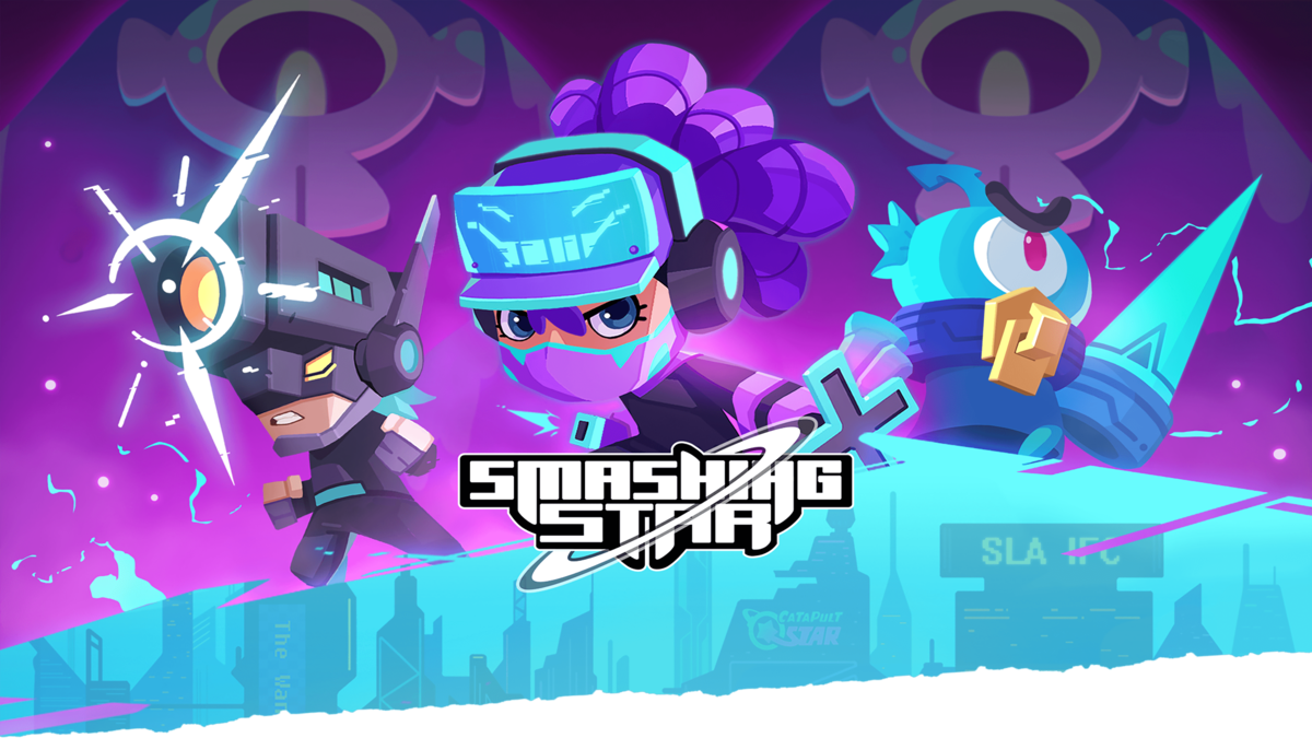 Avalon Games rục rịch ra mắt tựa game bắn đá Smashing Star siêu hấp dẫn