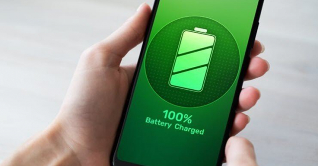 Top những smartphone có pin “trâu” nhất hiện nay
