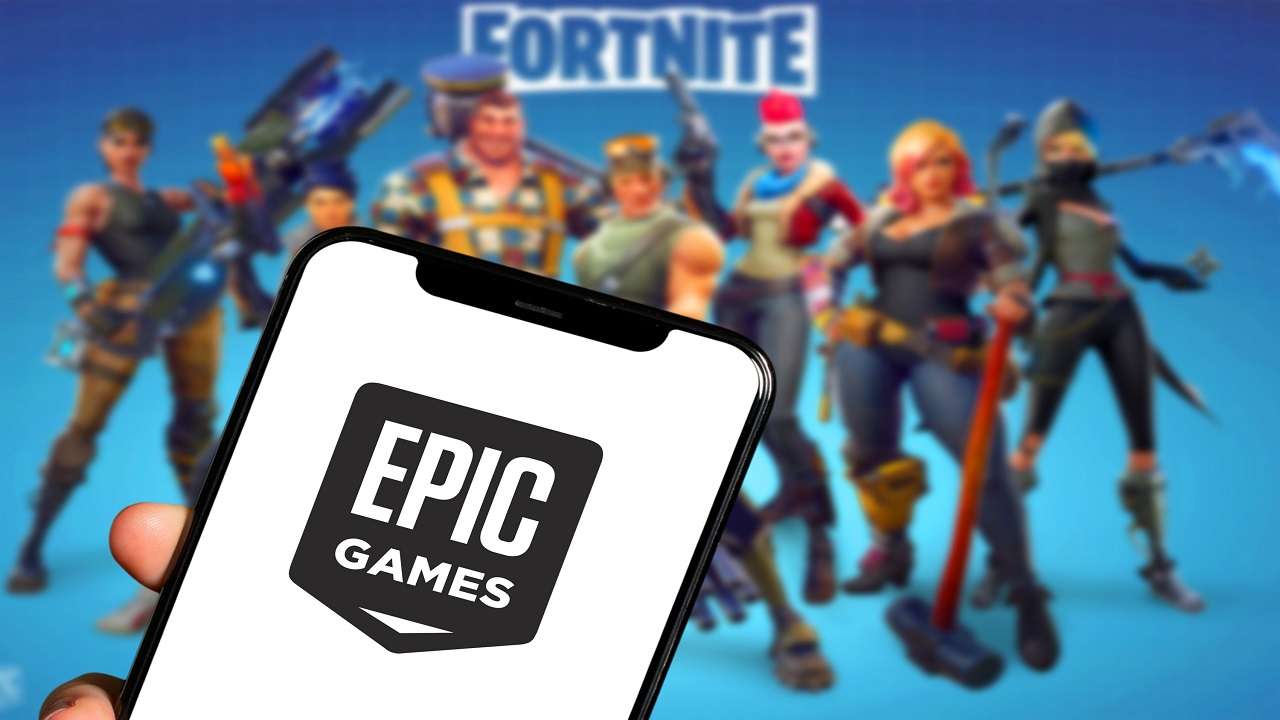 Epic Games tặng lớn cho người chơi game dựa trên thời gian online