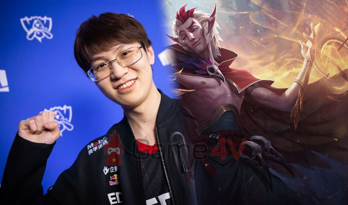 LMHT: LPL xuất hiện lỗi game với W của Rakan làm nhiều fan bàn tán xôn xao