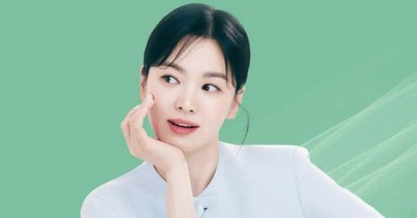 Song Hye Kyo dẫn đầu danh sách ngọc nữ thành công nhất Hàn Quốc