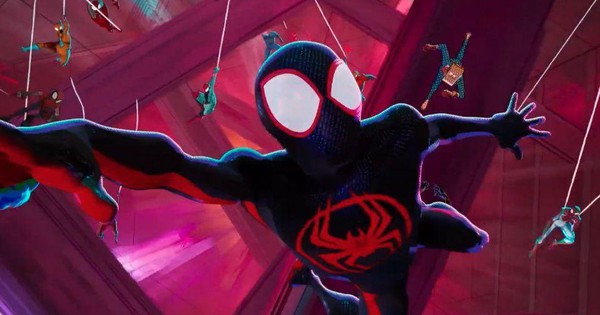 Spider-Man: Across the Spider-Verse là bộ phim Người Nhện được đánh giá cao nhất trong 20 năm qua