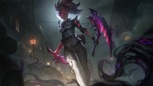 LMHT 14.12: Riot Games hồi sinh tướng Aatrox, Akali bị nerf mạnh