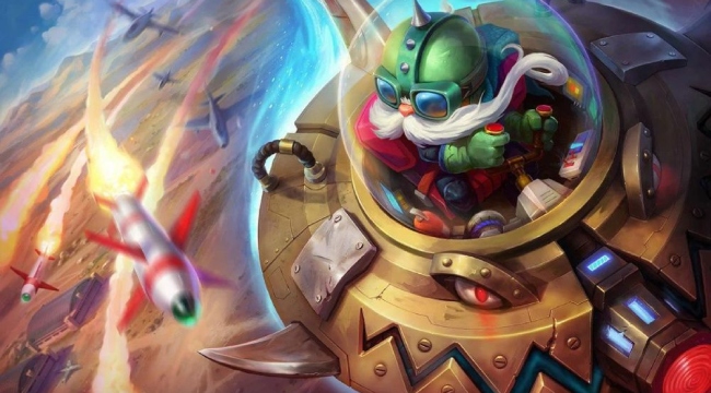 LMHT: Corki Sát Lực bị nerf toàn diện, Ezreal được ưu ái trong bản 14.12