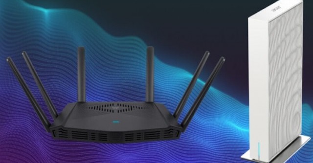 Xuất hiện router Wi-Fi 7 cho tốc độ tới 6,25Gbps