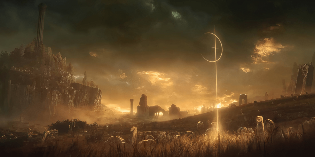 Game thủ Elden Ring tranh cãi về một bản đồ bí ẩn khác trước Shadow of the Erdtree