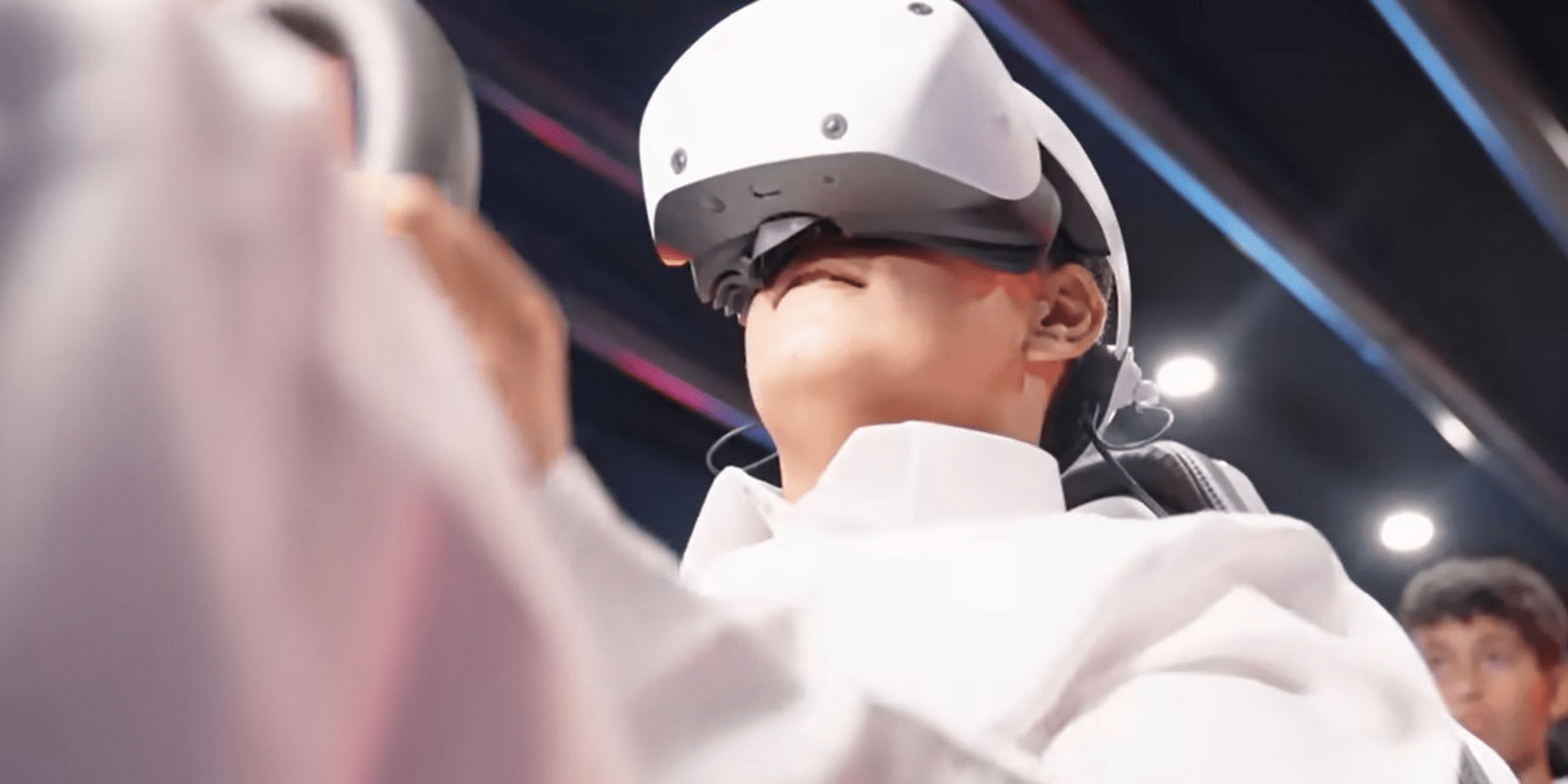 PlayStation VR2 xác nhận chính thức ngày phát hành bộ tương thích PC
