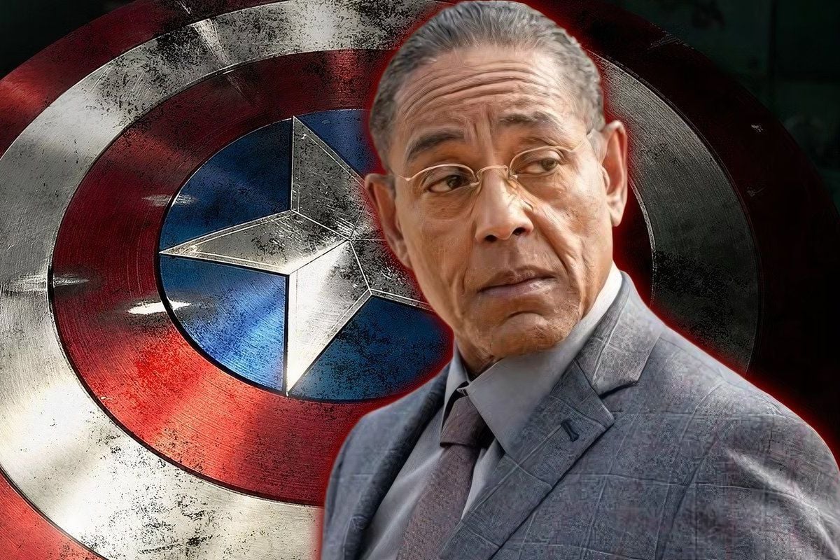 Hình Ảnh Đầu Tiên Về Nhân Vật Của Nam Diễn Viên Giancarlo Esposito Trong MCU Được Tiết Lộ