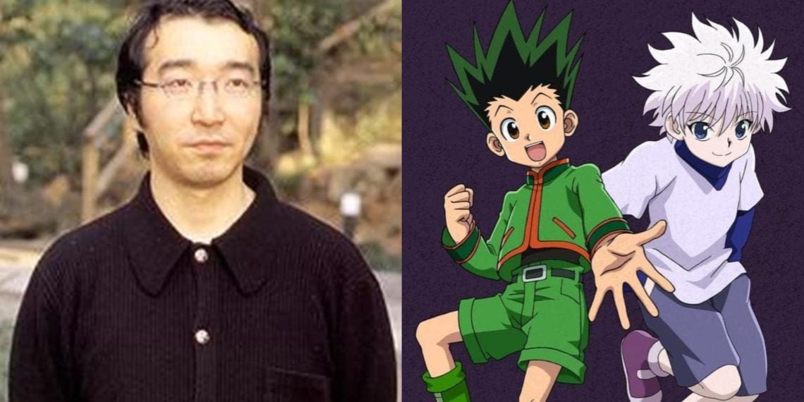 Yoshihiro Togashi và Hành Trình Gian Nan Khi Làm Cha Trong Quá Trình Sáng Tác Hunter x Hunter