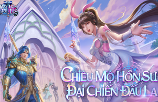 Chiến Thuật PVP - PVE Đỉnh Cao Trong Võ Hồn Đại Lục VNG