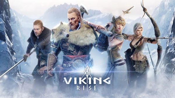 Viking Rise: Top game miễn phí trên nền tảng iOS có gì đặc sắc?