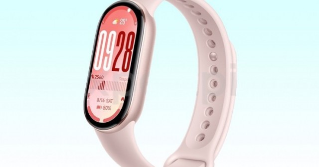 Xiaomi Smart Band 10 lộ ảnh render và thông số kỹ thuật chi tiết