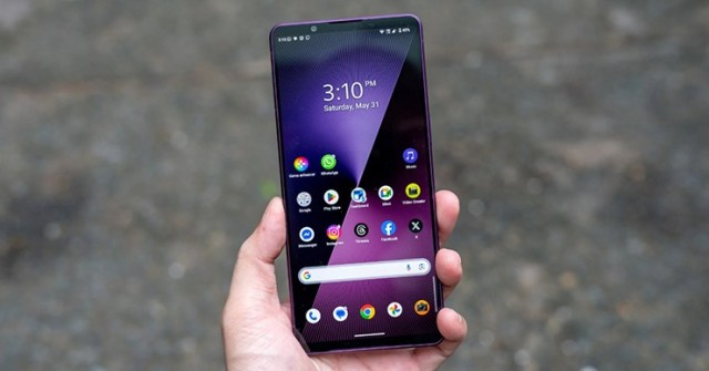 Mọi người vẫn chưa hiểu Sony đang làm gì với Xperia 1 VII