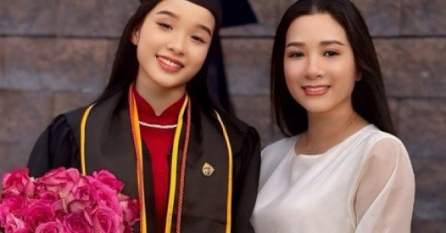 Thanh Thanh Hiền: Nhiều người bảo tôi là bà mẹ siêu nhân khi nuôi con du học ở Mỹ
