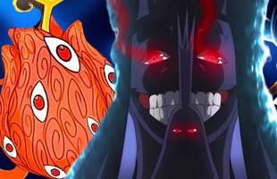 One Piece: Hé lộ chấn động về trái ác quỷ của Imu, liên quan đến sinh vật đáng sợ nhất thế giới