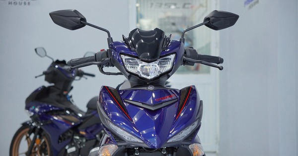 Yamaha Exciter 150 vừa về Việt Nam có gì đặc biệt mà giá bán trên 100 triệu đồng?