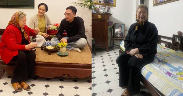Nữ NSƯT sinh được 3 