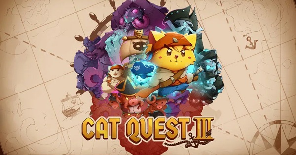 Cat Quest III – Cuộc phiêu lưu hoàn hảo dành cho mèo ra mắt trên iOS vào tháng 8 này