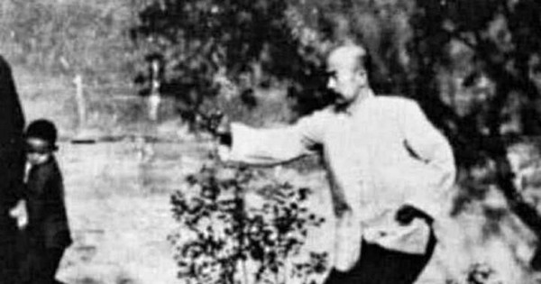 Huyền thoại cao thủ hộ giá Từ Hi Thái hậu, đứng im vẫn thắng Hoắc Nguyên Giáp