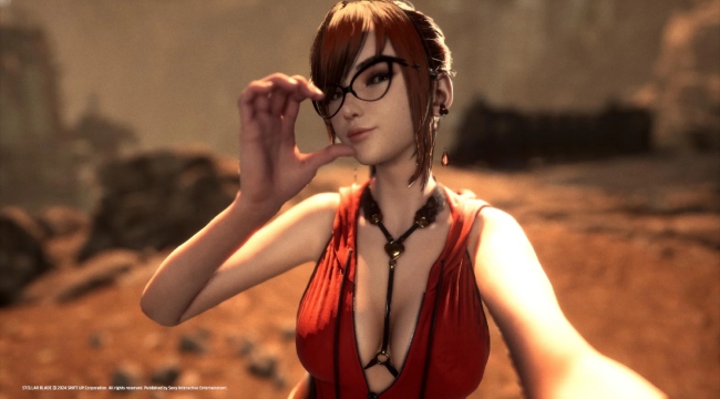 Làn sóng mod 18+ khuấy động bản demo Stellar Blade trên PC