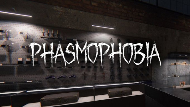 Phasmophobia – game kinh dị thú vị có bản phim chuyển thể